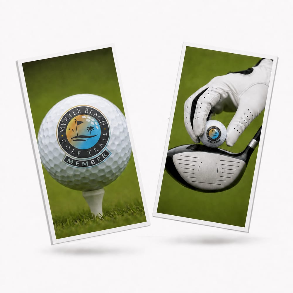 Golf course